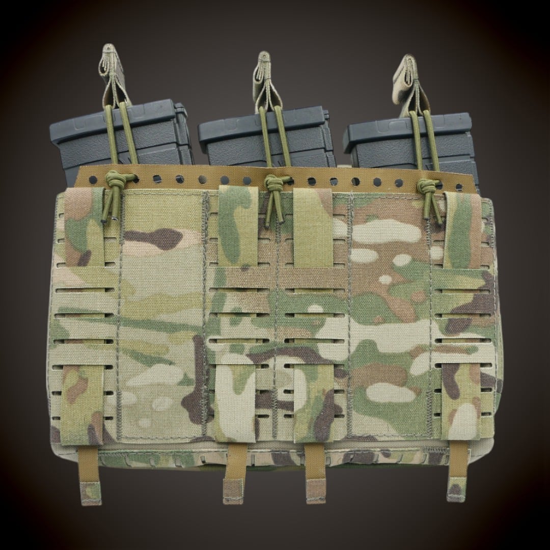 M-Pro GEN2 3 salve admin-tasku AP3MM 5.56 Multicam – Matrix Protect taktikaline varustus
