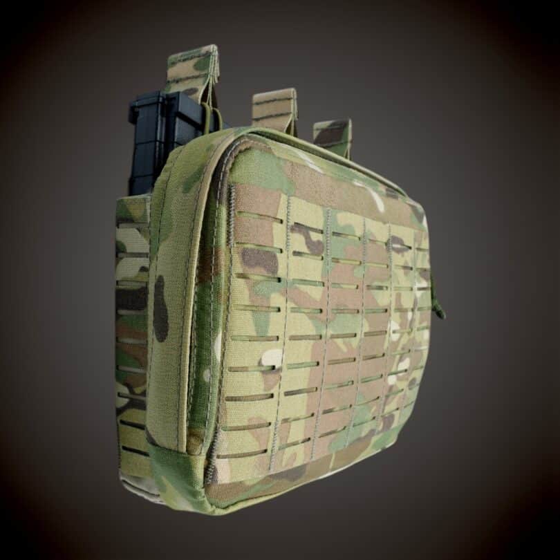 M-Pro GEN2 3 salve admin-tasku AP3MM 5.56 Multicam – Matrix Protect taktikaline varustus