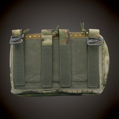 M-Pro GEN2 3 salve admin-tasku takjakinnitusega AP3MW 5.56 Multicam – Matrix Protect taktikaline varustus