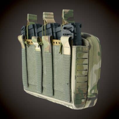 M-Pro GEN2 3 salve admin-tasku takjakinnitusega AP3MW 5.56 Multicam – Matrix Protect taktikaline varustus