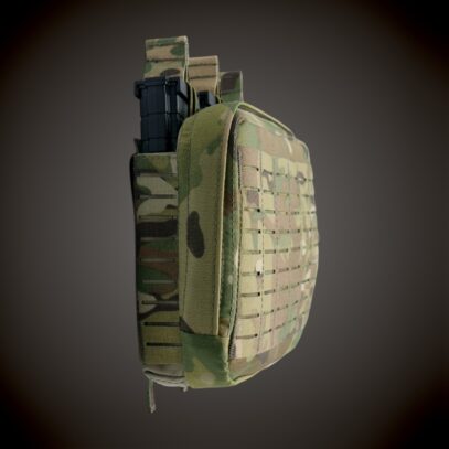M-Pro GEN2 3 salve admin-tasku takjakinnitusega AP3MW 5.56 Multicam – Matrix Protect taktikaline varustus