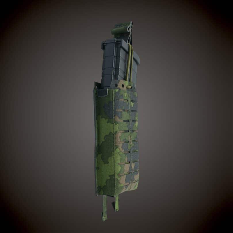 M-Pro Gen2 automaadi salve tasku MP1MM, avatud 5.56, 125mm M05 – Matrix Protect taktikaline varustus