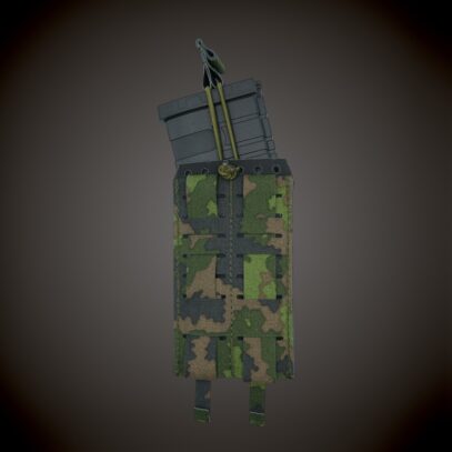 M-Pro Gen2 automaadi salve tasku MP1MM, avatud 5.56, 125mm M05 – Matrix Protect taktikaline varustus