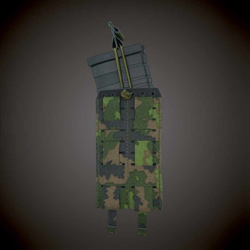 M-Pro Gen2 automaadi salve tasku MP1MM, avatud 5.56, 125mm M05 – Matrix Protect taktikaline varustus