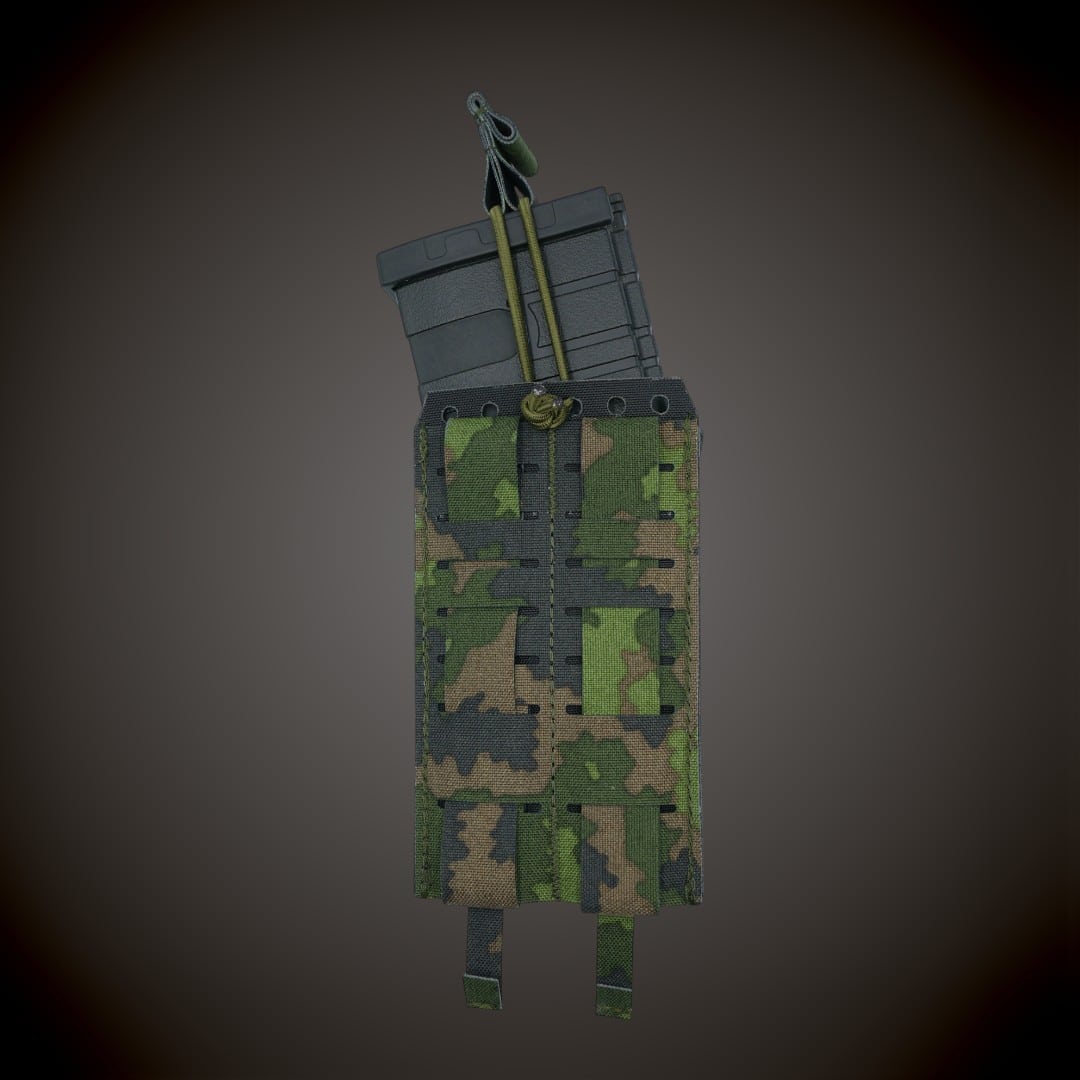 M-Pro Gen2 automaadi salve tasku MP1MM, avatud 5.56, 125mm M05 – Matrix Protect taktikaline varustus