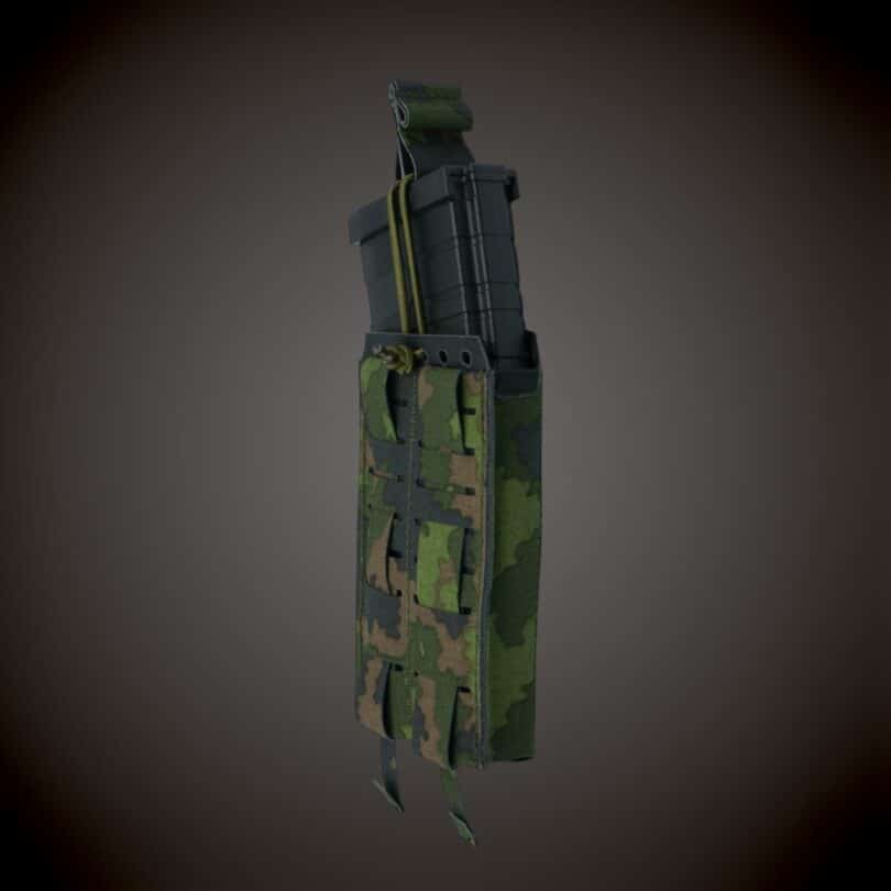 M-Pro Gen2 automaadi salve tasku MP1MM, avatud 5.56, 125mm M05 – Matrix Protect taktikaline varustus