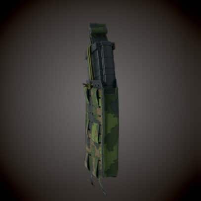 M-Pro Gen2 automaadi salve tasku MP1MM, avatud 5.56, 125mm M05 – Matrix Protect taktikaline varustus