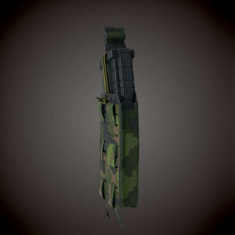 M-Pro Gen2 automaadi salve tasku MP1MM, avatud 5.56, 125mm M05 – Matrix Protect taktikaline varustus