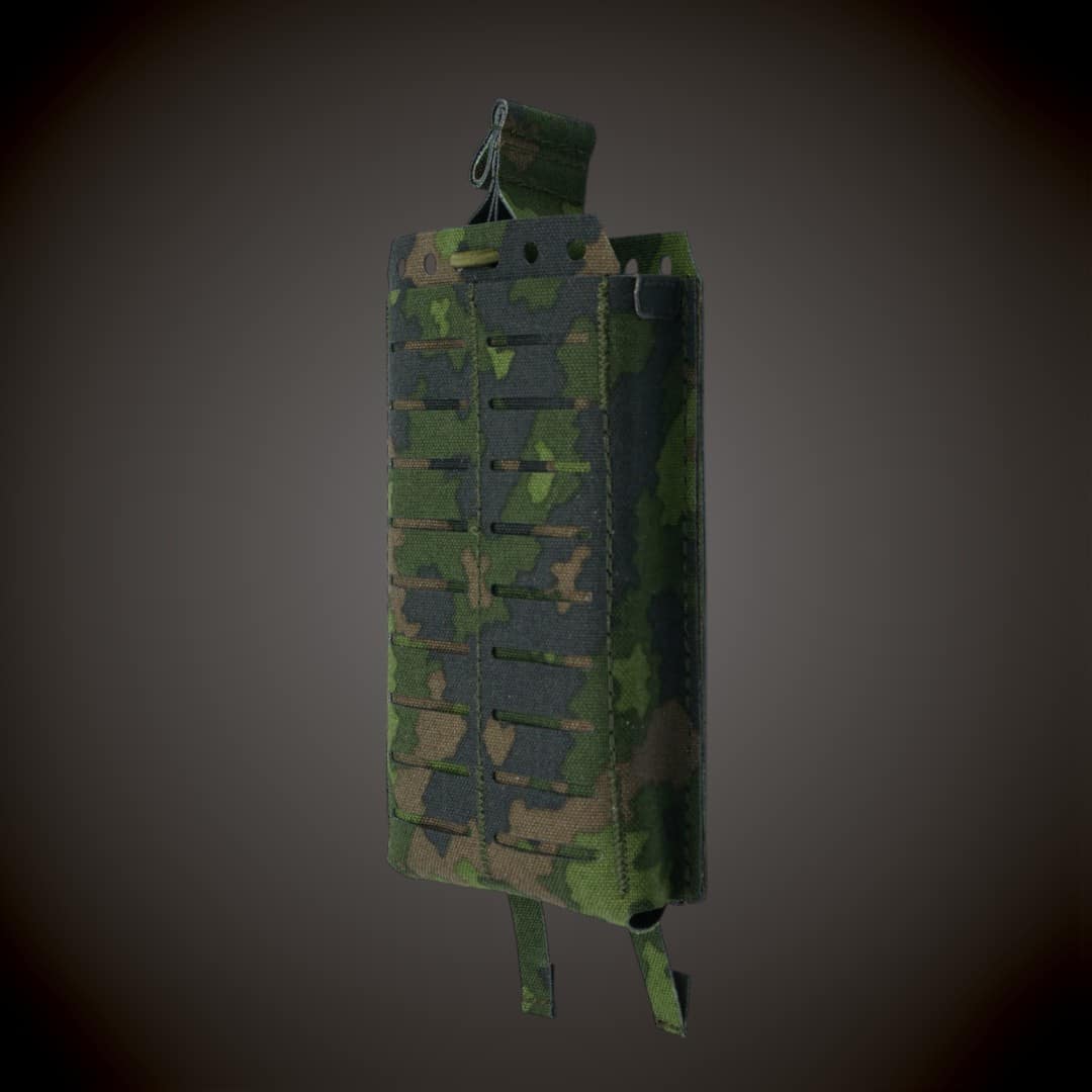 M-Pro Gen2 automaadi salve tasku MP1MM, avatud 5.56, 125mm M05 – Matrix Protect taktikaline varustus