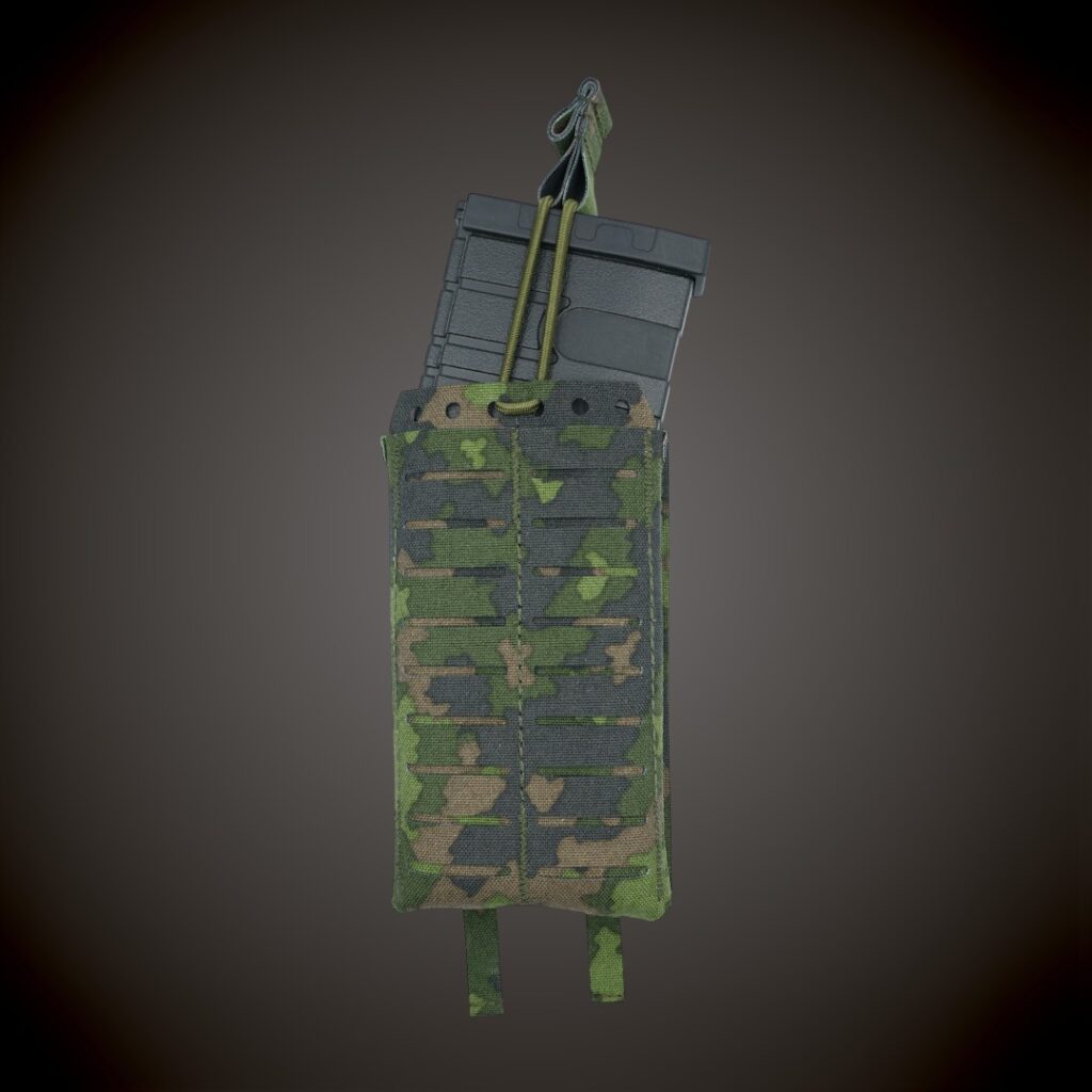 M-Pro Gen2 automaadi salve tasku MP1MM, avatud 5.56, 125mm M05 – Matrix Protect taktikaline varustus