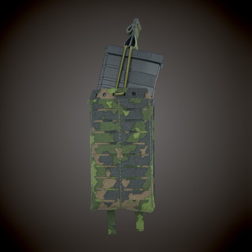 M-Pro Gen2 automaadi salve tasku MP1MM, avatud 5.56, 125mm M05 – Matrix Protect taktikaline varustus