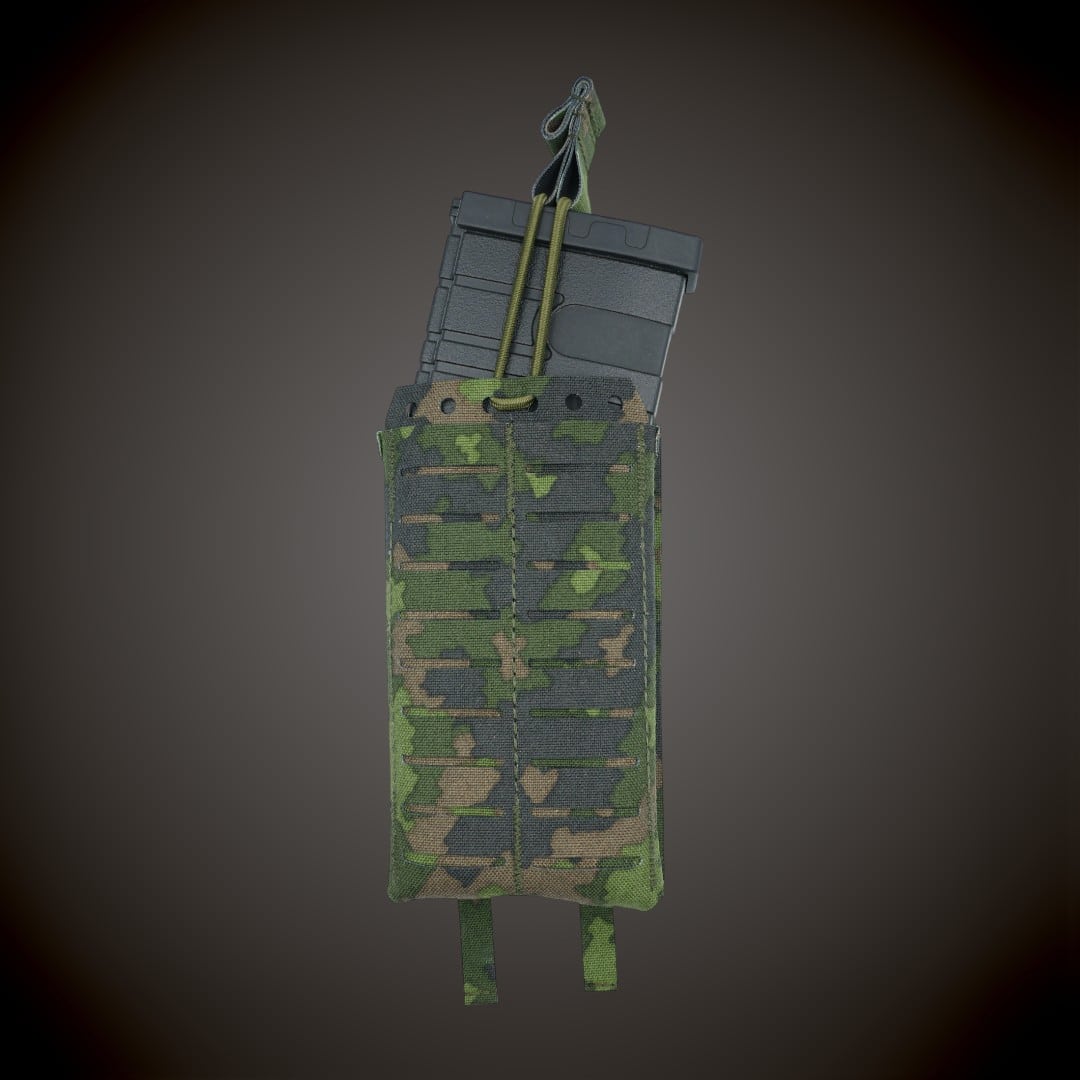 M-Pro Gen2 automaadi salve tasku MP1MM, avatud 5.56, 125mm M05 – Matrix Protect taktikaline varustus