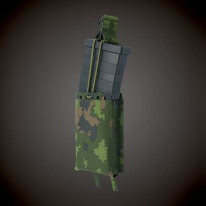 M-Pro Gen2 automaadi salve tasku MP1SM, avatud 5.56, 100mm M05 – Matrix Protect taktikaline varustus