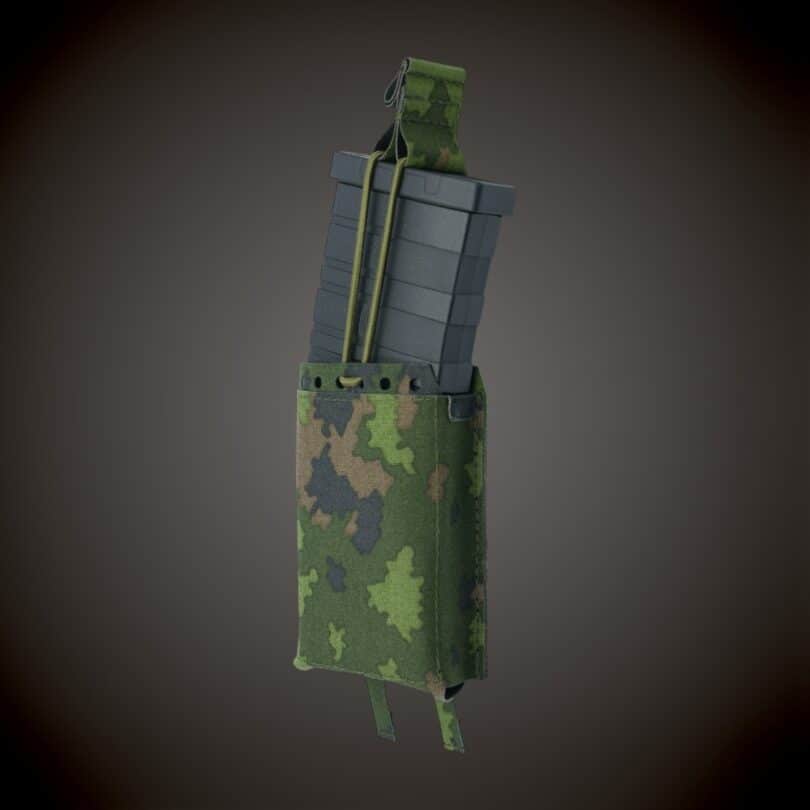 M-Pro Gen2 automaadi salve tasku MP1SM, avatud 5.56, 100mm M05 – Matrix Protect taktikaline varustus