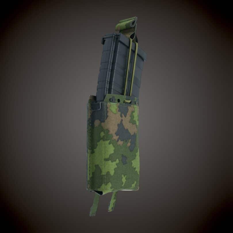 M-Pro Gen2 automaadi salve tasku MP1SM, avatud 5.56, 100mm M05 – Matrix Protect taktikaline varustus