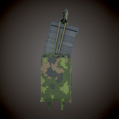 M-Pro Gen2 automaadi salve tasku MP1SM, avatud 5.56, 100mm M05 – Matrix Protect taktikaline varustus