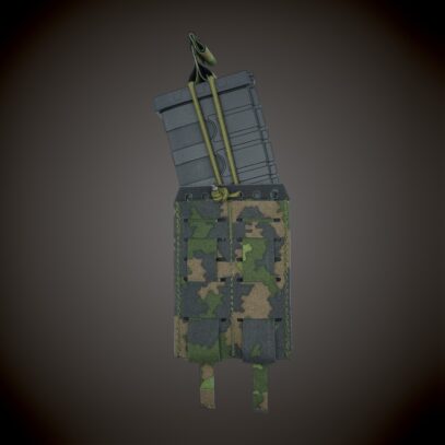 M-Pro Gen2 automaadi salve tasku MP1SM, avatud 5.56, 100mm M05 – Matrix Protect taktikaline varustus