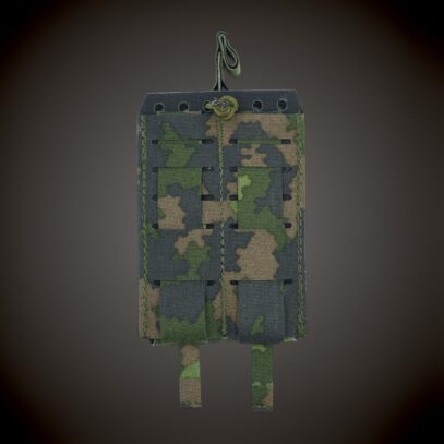 M-Pro Gen2 automaadi salve tasku MP1SM, avatud 5.56, 100mm M05 – Matrix Protect taktikaline varustus