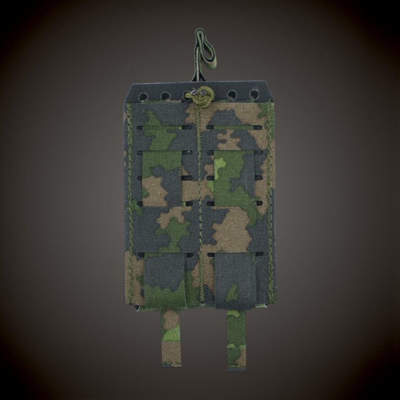 M-Pro Gen2 automaadi salve tasku MP1SM, avatud 5.56, 100mm M05 – Matrix Protect taktikaline varustus