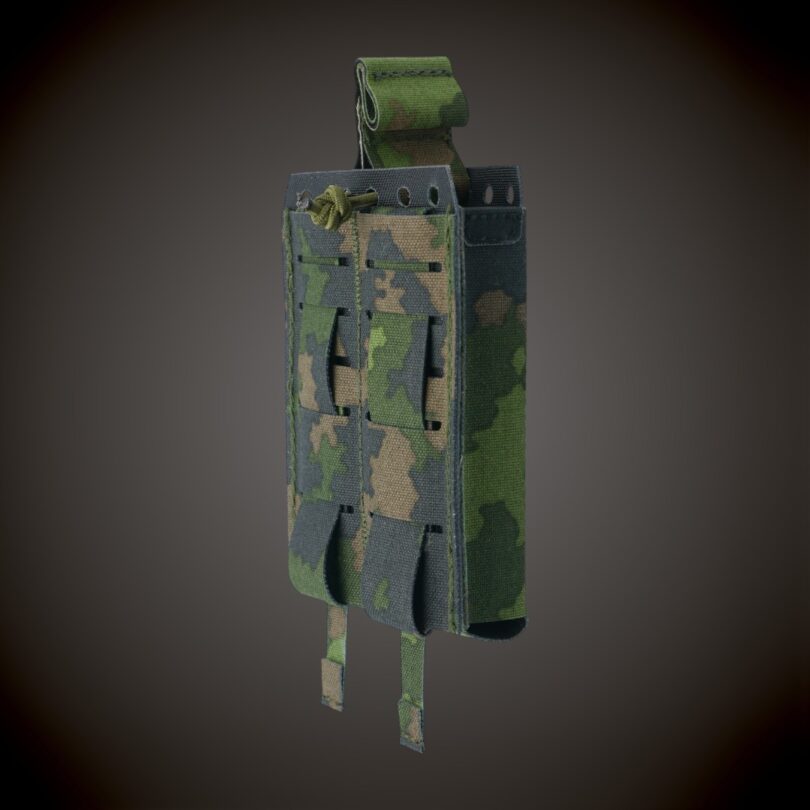 M-Pro Gen2 automaadi salve tasku MP1SM, avatud 5.56, 100mm M05 – Matrix Protect taktikaline varustus