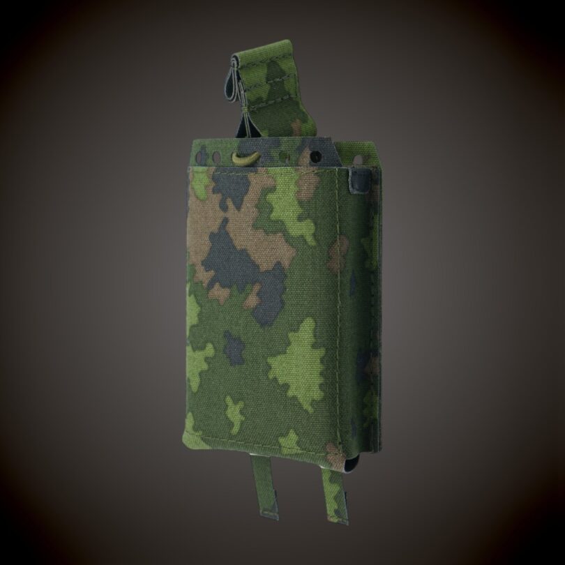 M-Pro Gen2 automaadi salve tasku MP1SM, avatud 5.56, 100mm M05 – Matrix Protect taktikaline varustus