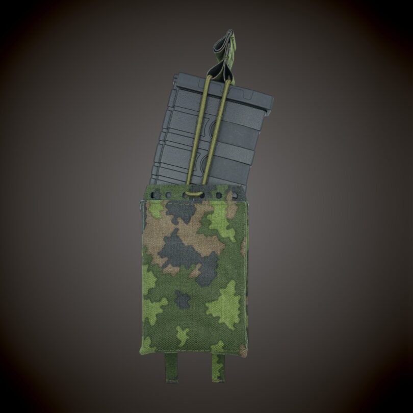 M-Pro Gen2 automaadi salve tasku MP1SM, avatud 5.56, 100mm M05 – Matrix Protect taktikaline varustus