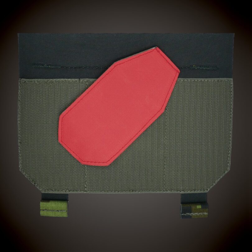 M-Pro GEN2 esmaabi tasku IFAK V5, EEdigi - Matrix Protect taktikaline varustus