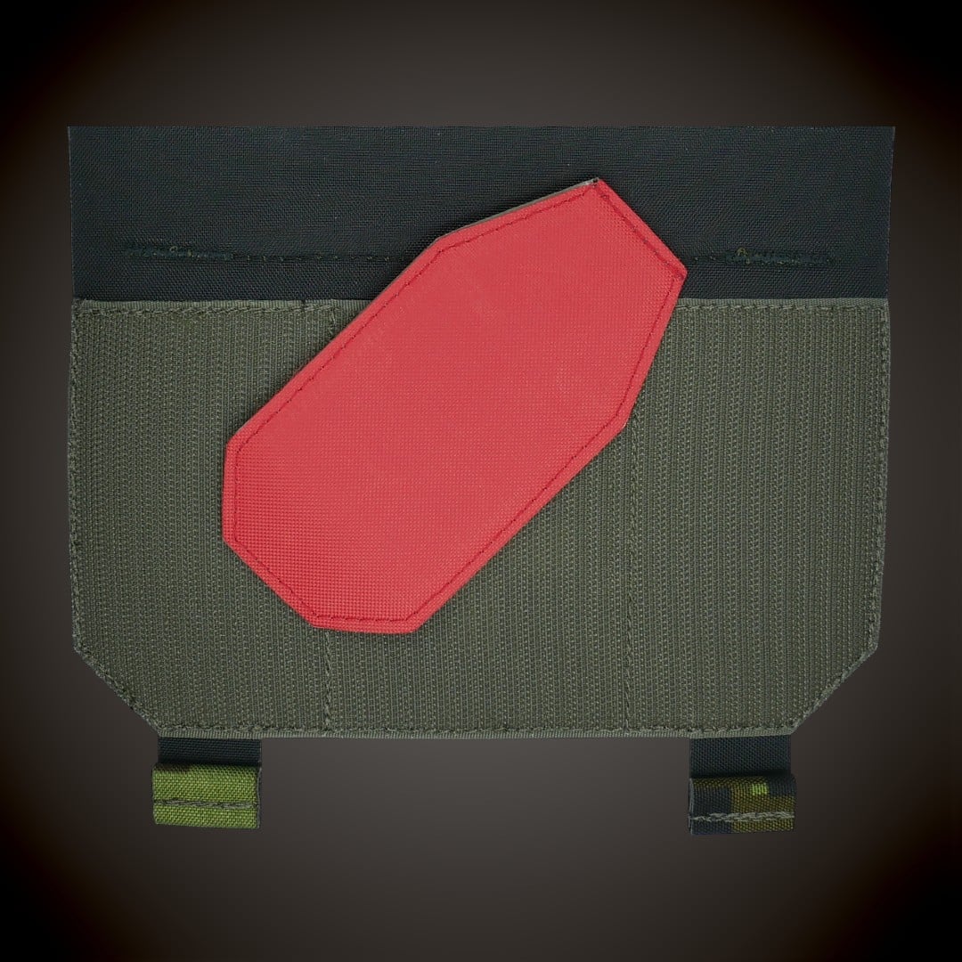 M-Pro GEN2 esmaabi tasku IFAK V5, EEdigi - Matrix Protect taktikaline varustus