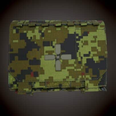 M-Pro GEN2 esmaabi tasku IFAK V5, EEdigi - Matrix Protect taktikaline varustus