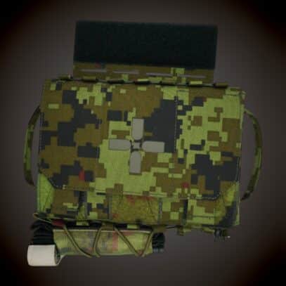 M-Pro GEN2 esmaabi tasku IFAK V5, EEdigi - Matrix Protect taktikaline varustus