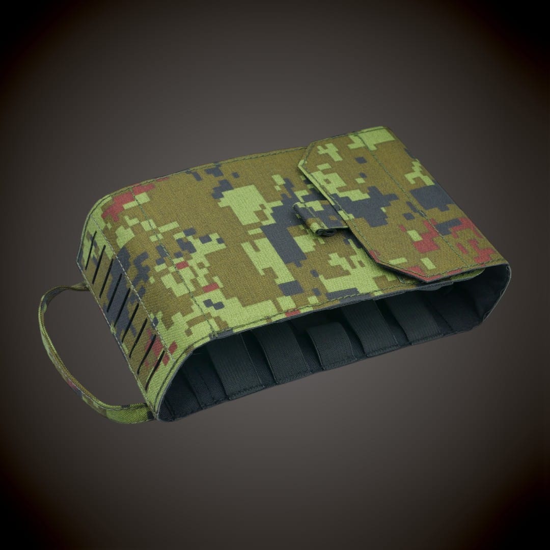 M-Pro GEN2 esmaabi tasku IFAK V5, EEdigi - Matrix Protect taktikaline varustus