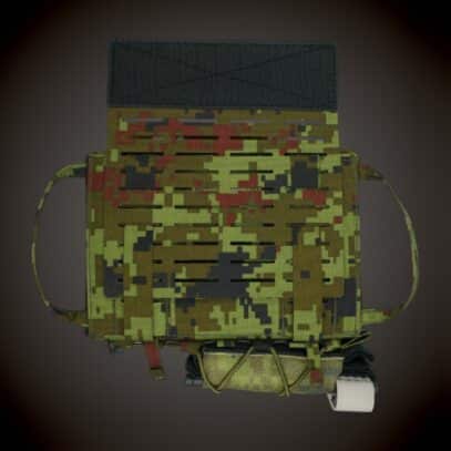 M-Pro GEN2 esmaabi tasku IFAK V5, EEdigi - Matrix Protect taktikaline varustus