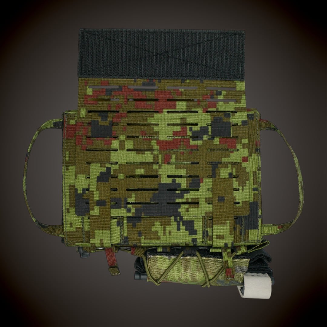 M-Pro GEN2 esmaabi tasku IFAK V5, EEdigi - Matrix Protect taktikaline varustus