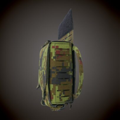 M-Pro GEN2 esmaabi tasku IFAK V5, EEdigi - Matrix Protect taktikaline varustus