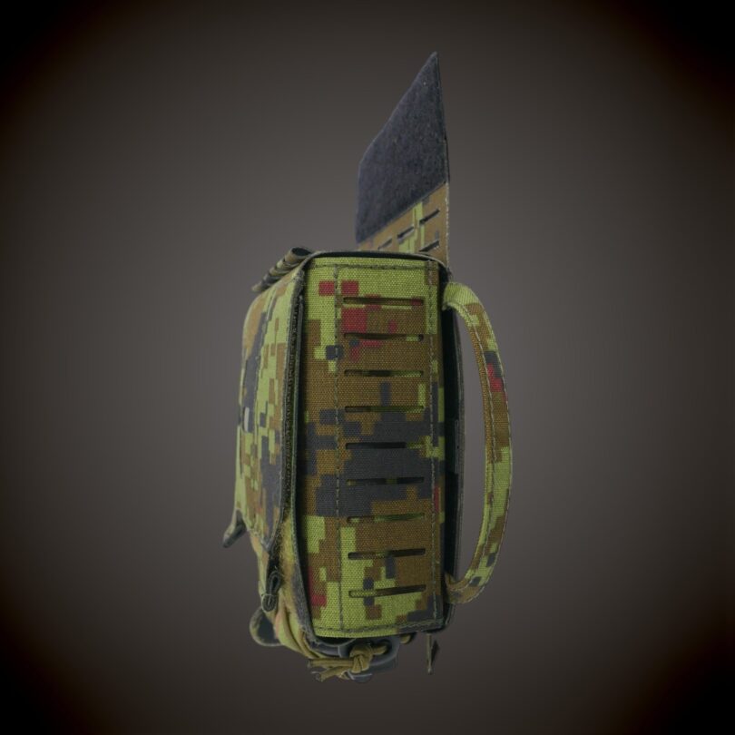 M-Pro GEN2 esmaabi tasku IFAK V5, EEdigi - Matrix Protect taktikaline varustus