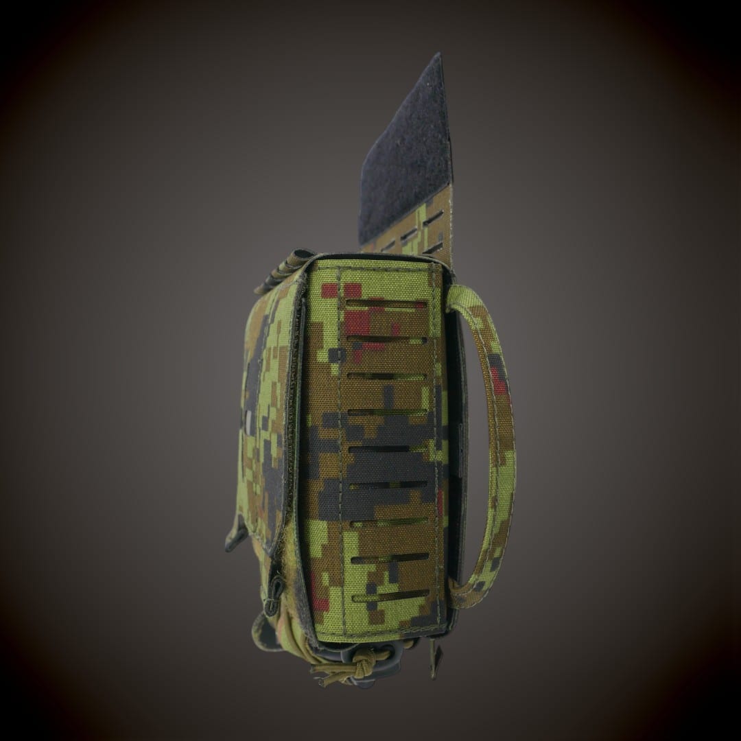 M-Pro GEN2 esmaabi tasku IFAK V5, EEdigi - Matrix Protect taktikaline varustus