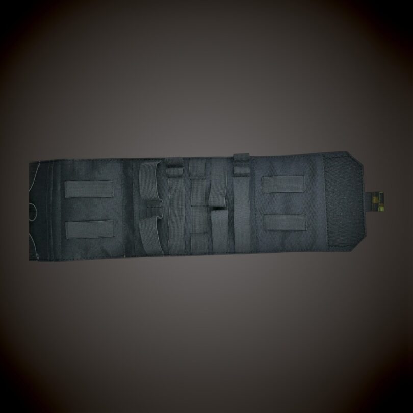 M-Pro GEN2 esmaabi tasku IFAK V5, EEdigi - Matrix Protect taktikaline varustus