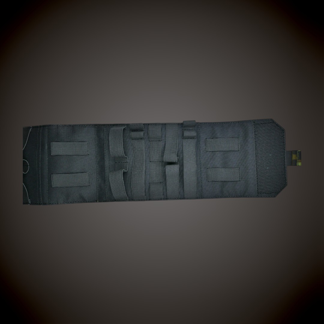 M-Pro GEN2 esmaabi tasku IFAK V5, EEdigi - Matrix Protect taktikaline varustus