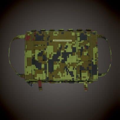 M-Pro GEN2 esmaabi tasku IFAK V5, EEdigi - Matrix Protect taktikaline varustus