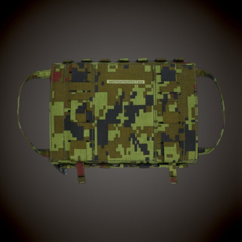 M-Pro GEN2 esmaabi tasku IFAK V5, EEdigi - Matrix Protect taktikaline varustus