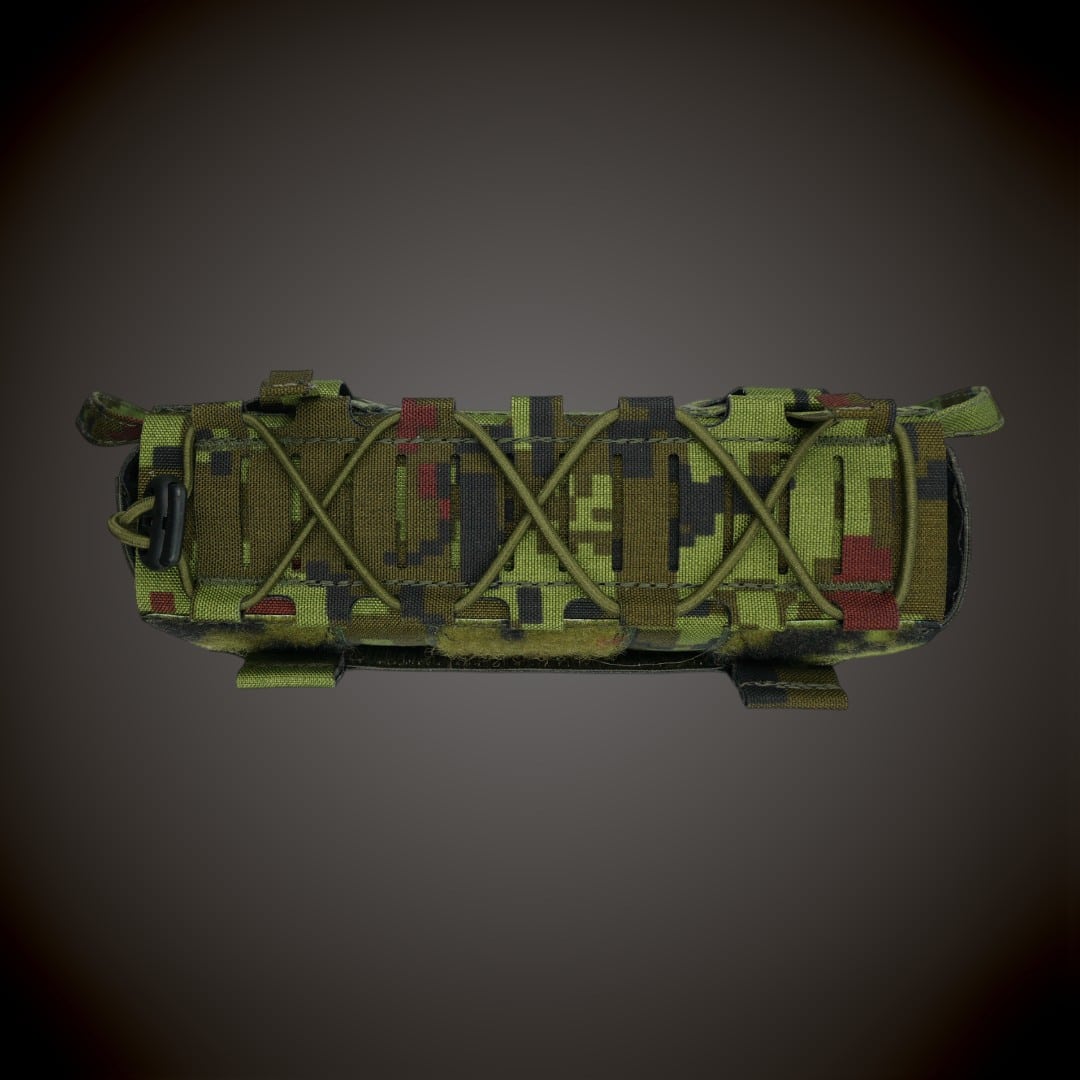 M-Pro GEN2 esmaabi tasku IFAK V5, EEdigi - Matrix Protect taktikaline varustus