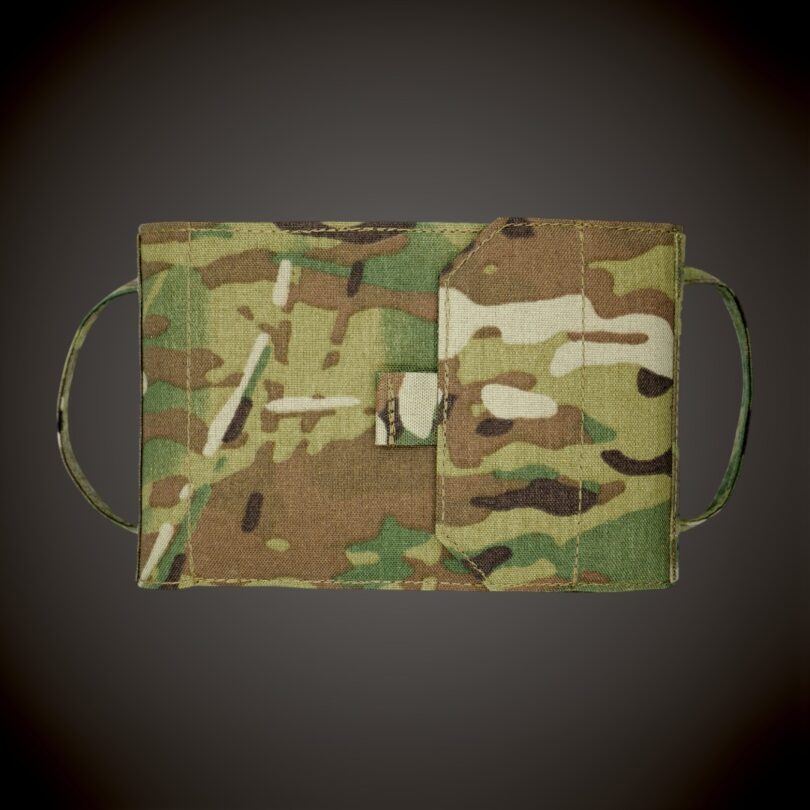M-Pro GEN2 esmaabi tasku IFAK V5, Multicam – Matrix Protect taktikaline varustus