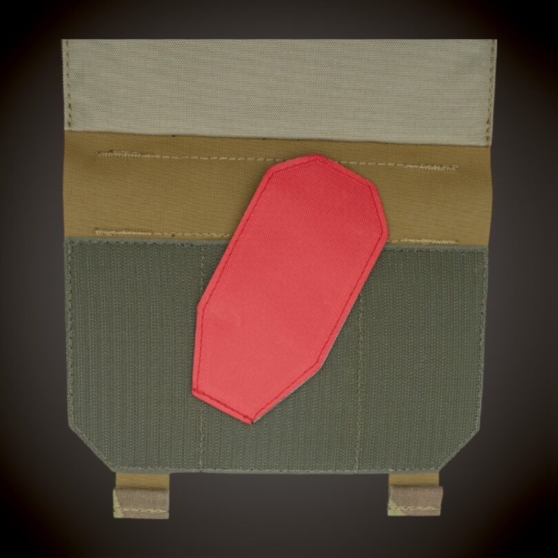 M-Pro GEN2 esmaabi tasku IFAK V5, Multicam – Matrix Protect taktikaline varustus