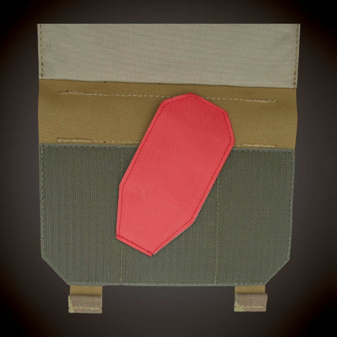 M-Pro GEN2 esmaabi tasku IFAK V5, Multicam – Matrix Protect taktikaline varustus