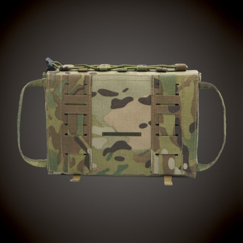 M-Pro GEN2 esmaabi tasku IFAK V5, Multicam – Matrix Protect taktikaline varustus