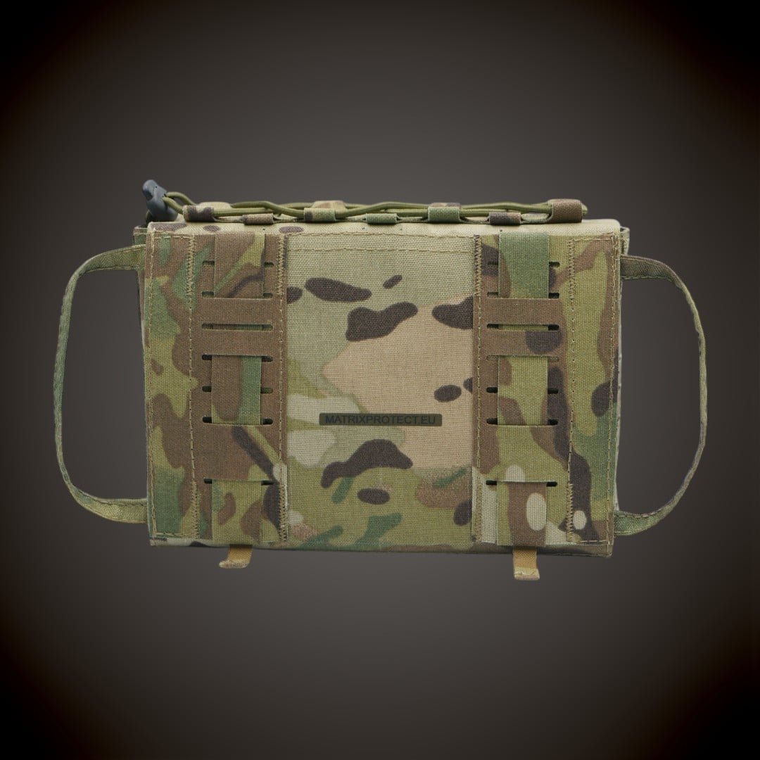 M-Pro GEN2 esmaabi tasku IFAK V5, Multicam – Matrix Protect taktikaline varustus