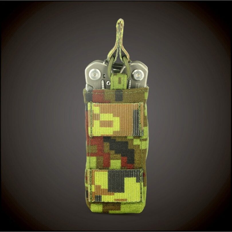 M-Pro GEN1 püstoli salvetasku PP1MM, EEdigi - Matrix Protect taktikaline varustus