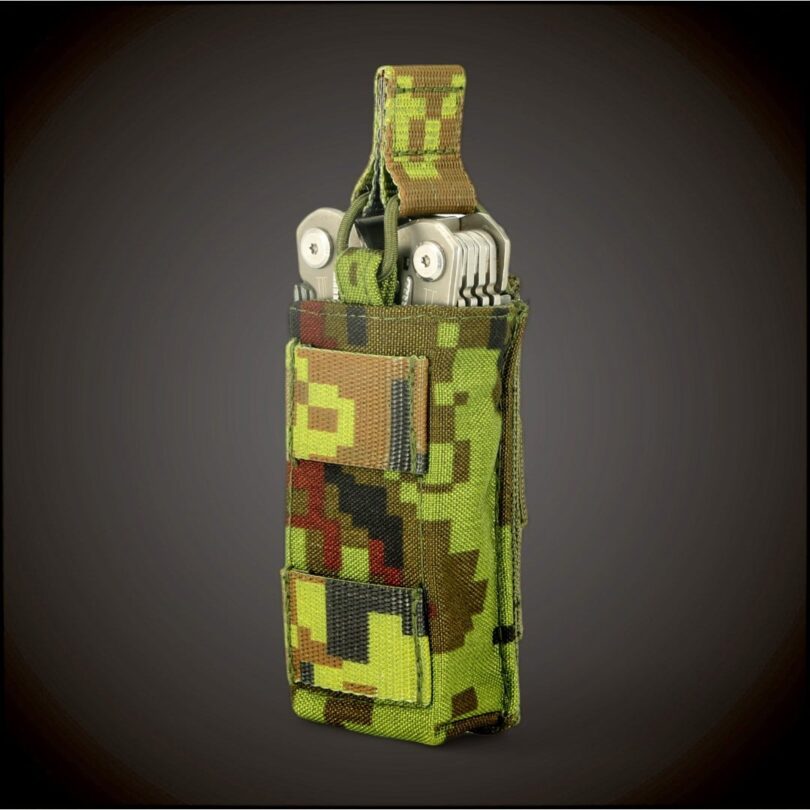 M-Pro GEN1 püstoli salvetasku PP1MM, EEdigi - Matrix Protect taktikaline varustus