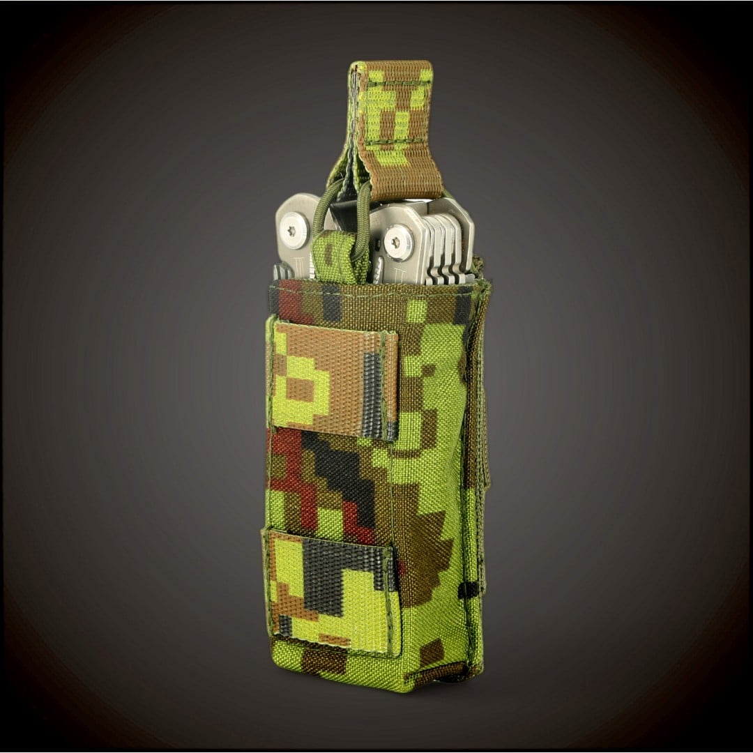 M-Pro GEN1 püstoli salvetasku PP1MM, EEdigi - Matrix Protect taktikaline varustus