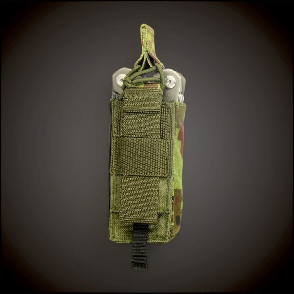 M-Pro GEN1 püstoli salvetasku PP1MM, EEdigi - Matrix Protect taktikaline varustus